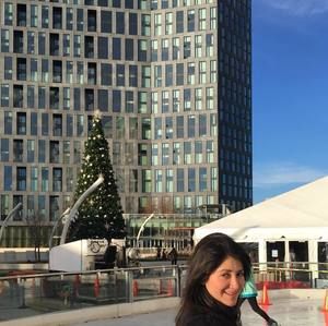 Meet your Posher, Marina